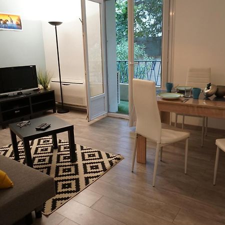 Bel Appartement Spacieux, agreable et bien situe Montpellier Extérieur photo
