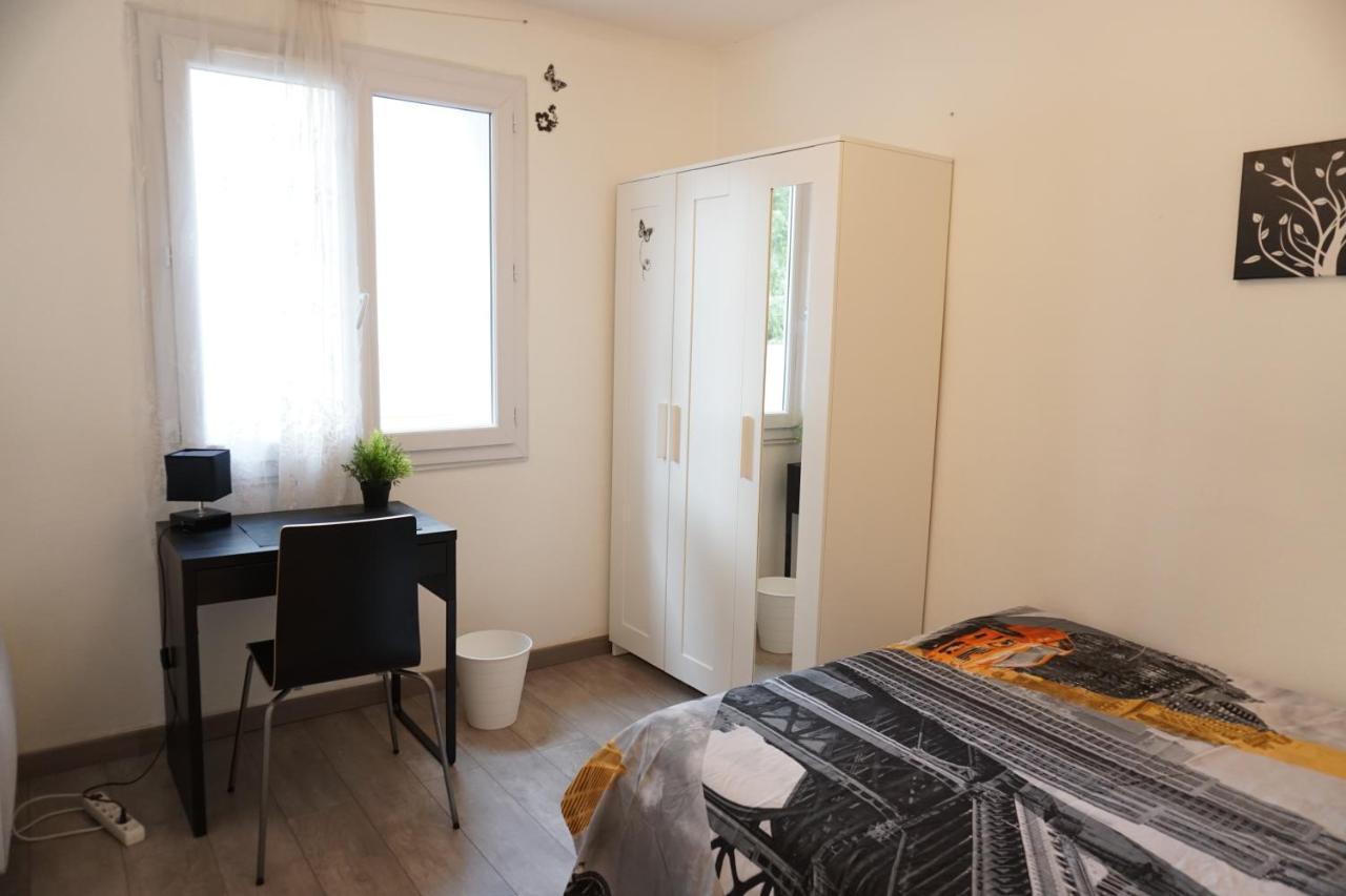 Bel Appartement Spacieux, agreable et bien situe Montpellier Extérieur photo